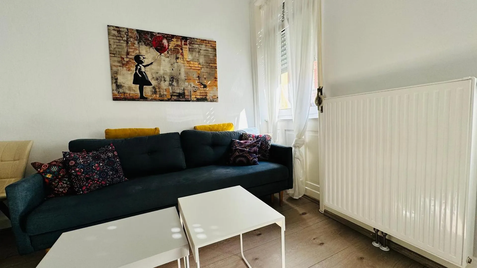Gemuetliche Altbauwohnung In Stuttgart Ostendplatz location